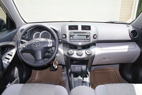2012 Toyota RAV4 Base Sport Utility 4-Door 2.5L, US $18,990.00, image 10