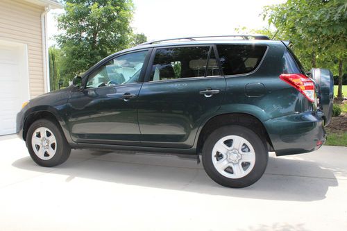 2012 Toyota RAV4 Base Sport Utility 4-Door 2.5L, US $18,990.00, image 12