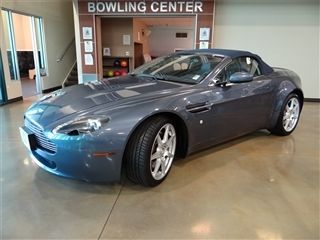 2008 aston martin vantage 2dr conv man