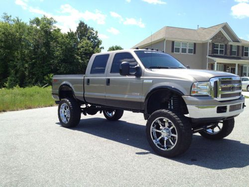 2005 ford f-250 crew cab 172