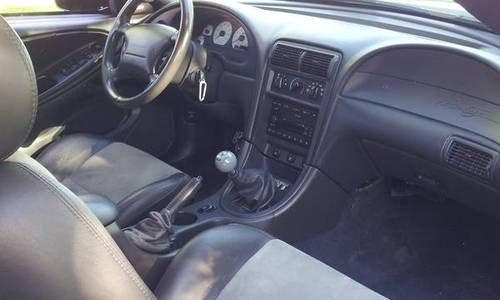 2003 Ford Mustang SVT Cobra Convertible 2-Door 4.6L, US $20,000.00, image 4