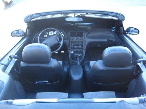 2003 Ford Mustang SVT Cobra Convertible 2-Door 4.6L, US $20,000.00, image 5