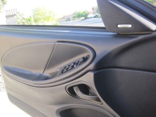 2003 Ford Mustang SVT Cobra Convertible 2-Door 4.6L, US $20,000.00, image 6