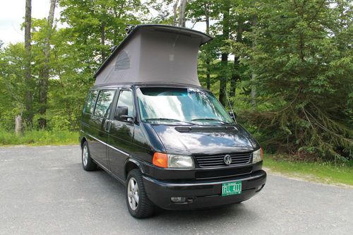 2003 volkswagen eurovan mv van camper 3-door 2.8l