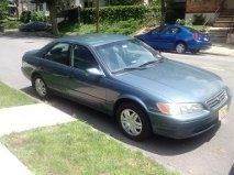 2001 toyota camry le sedan 4-door 2.2l