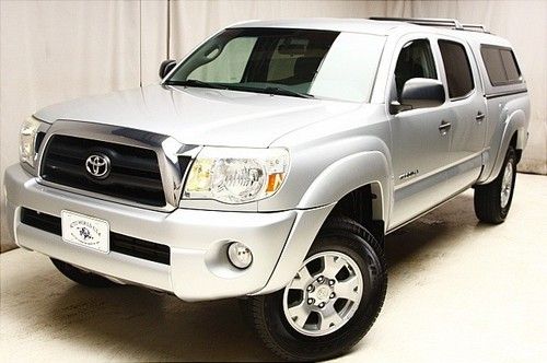 2006 toyota tacoma prerunner sr5 rwd bedcap roofrack we finance!!