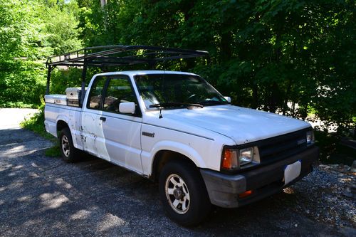 Mazda b2600i 2x4