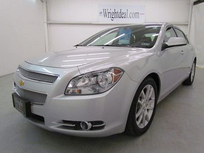 Leather sunroof v6 engine 18 inch aluminum wheels bose stereo