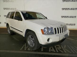 2007 jeep grand cherokee laredo 4wd clean,sunroof,grab it quick!!