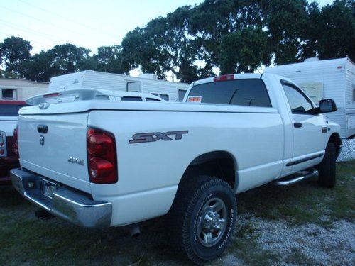 2009 dodge ram 2500 4x4