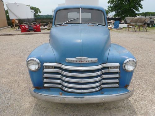 1948 chevrolet truck