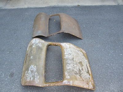 Mercedes 300sl gullwing body molds &amp; frame jig - build your own replica!