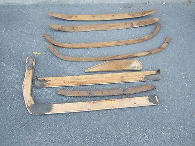 MERCEDES 300SL GULLWING BODY MOLDS & FRAME JIG - BUILD YOUR OWN REPLICA!, image 8