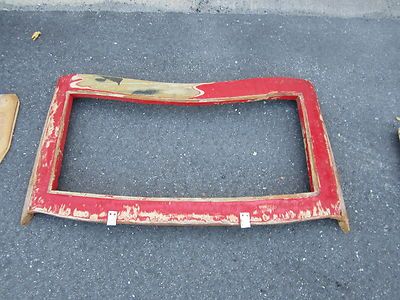 MERCEDES 300SL GULLWING BODY MOLDS & FRAME JIG - BUILD YOUR OWN REPLICA!, image 9