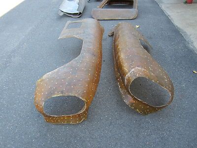MERCEDES 300SL GULLWING BODY MOLDS & FRAME JIG - BUILD YOUR OWN REPLICA!, image 10