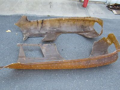 MERCEDES 300SL GULLWING BODY MOLDS & FRAME JIG - BUILD YOUR OWN REPLICA!, image 11