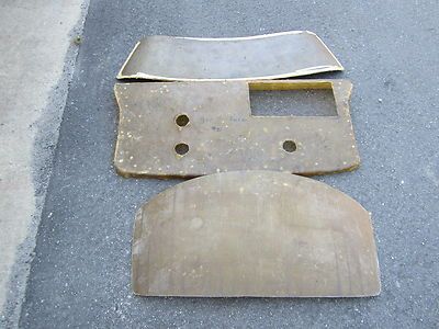 MERCEDES 300SL GULLWING BODY MOLDS & FRAME JIG - BUILD YOUR OWN REPLICA!, image 19