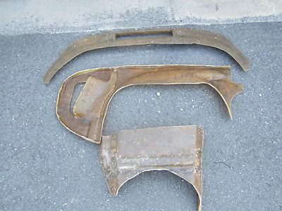 MERCEDES 300SL GULLWING BODY MOLDS & FRAME JIG - BUILD YOUR OWN REPLICA!, image 22