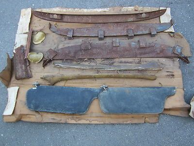 MERCEDES 300SL GULLWING BODY MOLDS & FRAME JIG - BUILD YOUR OWN REPLICA!, image 35