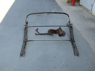 MERCEDES 300SL GULLWING BODY MOLDS & FRAME JIG - BUILD YOUR OWN REPLICA!, image 41