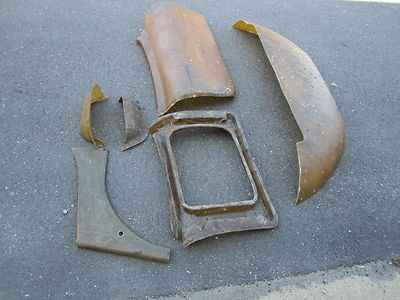 MERCEDES 300SL GULLWING BODY MOLDS & FRAME JIG - BUILD YOUR OWN REPLICA!, image 45