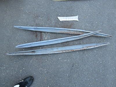MERCEDES 300SL GULLWING BODY MOLDS & FRAME JIG - BUILD YOUR OWN REPLICA!, image 46