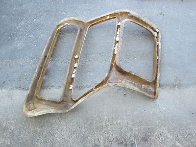 MERCEDES 300SL GULLWING BODY MOLDS & FRAME JIG - BUILD YOUR OWN REPLICA!, image 50