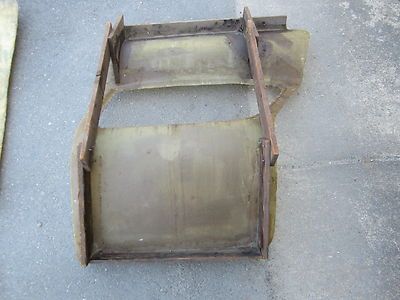MERCEDES 300SL GULLWING BODY MOLDS & FRAME JIG - BUILD YOUR OWN REPLICA!, image 52