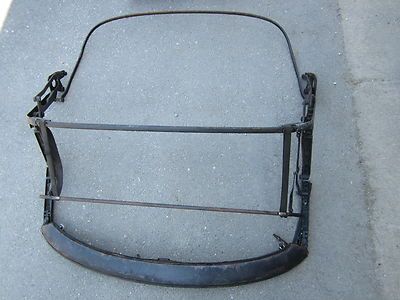 MERCEDES 300SL GULLWING BODY MOLDS & FRAME JIG - BUILD YOUR OWN REPLICA!, image 55