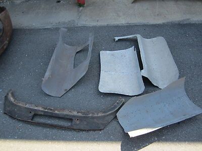 MERCEDES 300SL GULLWING BODY MOLDS & FRAME JIG - BUILD YOUR OWN REPLICA!, image 59