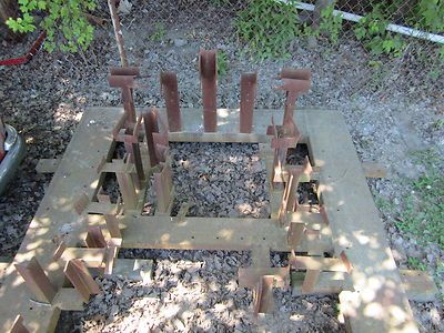 MERCEDES 300SL GULLWING BODY MOLDS & FRAME JIG - BUILD YOUR OWN REPLICA!, image 74