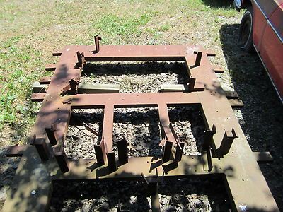 MERCEDES 300SL GULLWING BODY MOLDS & FRAME JIG - BUILD YOUR OWN REPLICA!, image 75