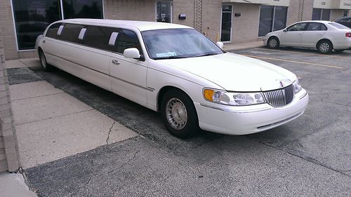 1999 Lincoln Town Car 120