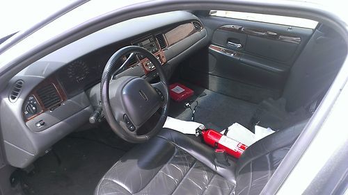 1999 Lincoln Town Car 120