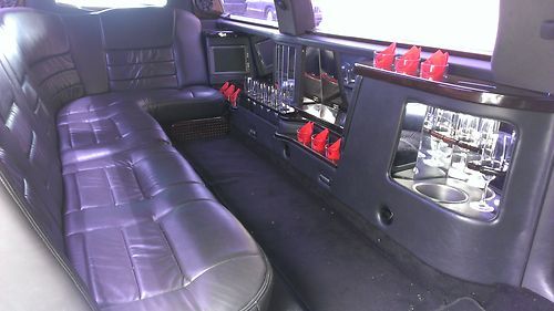 1999 Lincoln Town Car 120