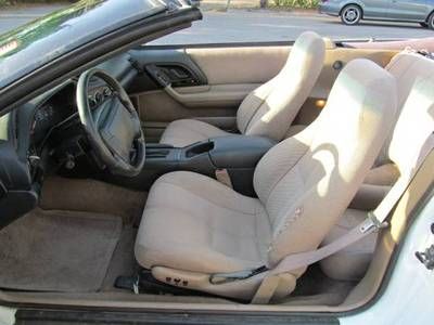 1995 Chevy Camaro Z28 Convertible Ice Cold A/C Great Shape Sports Car! FLORIDA!!, image 5