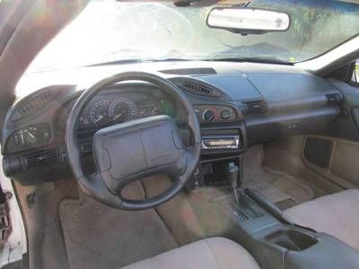 1995 Chevy Camaro Z28 Convertible Ice Cold A/C Great Shape Sports Car! FLORIDA!!, image 7