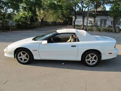 1995 Chevy Camaro Z28 Convertible Ice Cold A/C Great Shape Sports Car! FLORIDA!!, image 8