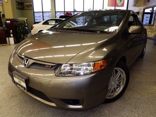 2008 honda civic cpe si