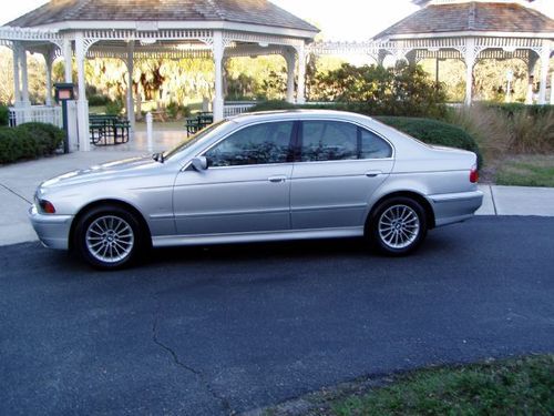 2003 bmw 5 series