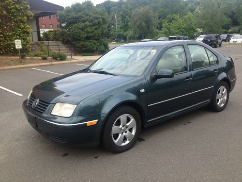 2004 vw jetta tdi *turbo diesel * 5-speed * fully loaded * no reserve