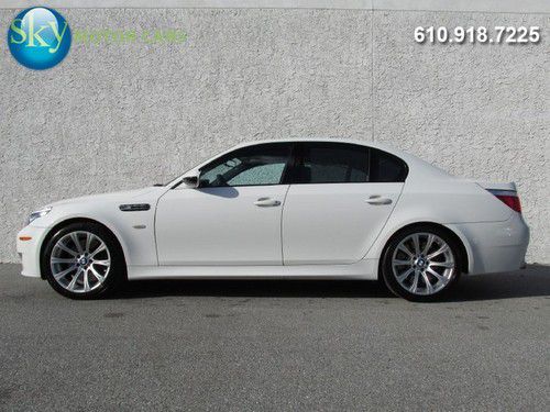 $99,530 msrp v10 m5 6-speed navigation comfort access hud 9,300 miles