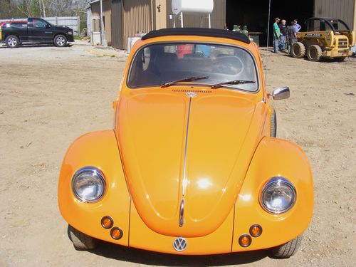 1974 volkswagen beetle base sedan 2-door 1.6l