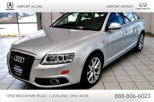 Silver on black nav awd warranty clean 1owner carfax we finance