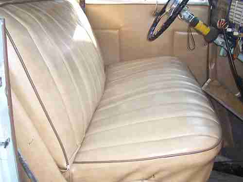 1937 Century sport phaeton, US $19,995.50, image 3