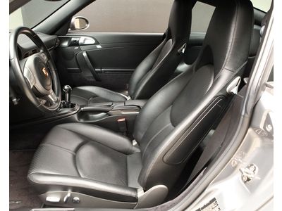 Porsche 997 Carrera, Gray/Black, Highly optioned, Pristine, image 4