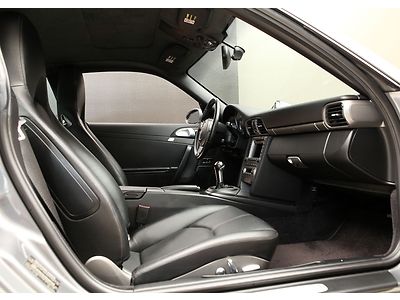 Porsche 997 Carrera, Gray/Black, Highly optioned, Pristine, image 6