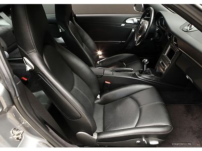 Porsche 997 Carrera, Gray/Black, Highly optioned, Pristine, image 9