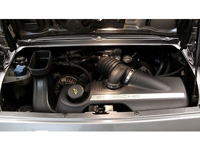 Porsche 997 Carrera, Gray/Black, Highly optioned, Pristine, image 17