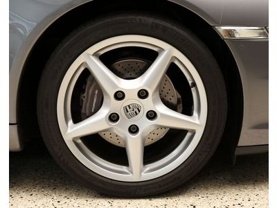 Porsche 997 Carrera, Gray/Black, Highly optioned, Pristine, image 20